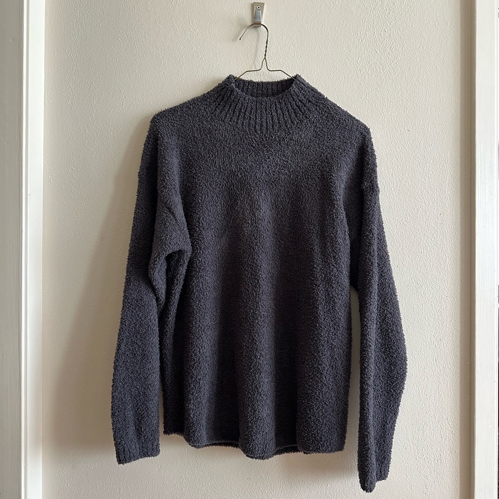 Mock Neck Sweater